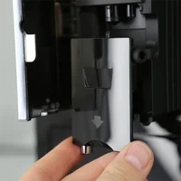 Productafbeelding van CI Touch® bonen-naar-kopmachine, zilver - 4