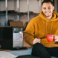 Produktbild von Purista® Kaffeevollautomat, Silber - 17