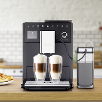 Produktbild av CI Touch® helautomatisk kaffemaskin - 9