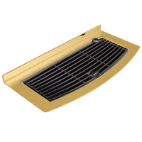 Produktbild von Purista® Kaffeevollautomat, Schwarz-Gold - 6