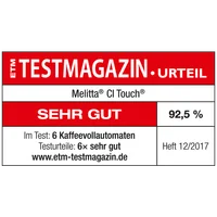 Product image of CI Touch® bean to cup machine, black (2nd choice) - 5