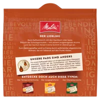 Produktbild von Melitta® BellaCrema® LaCrema Kaffeepads - 3