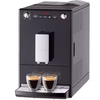 Image du produit de la machine à café entièrement automatique Solo®, noir mat - 13
