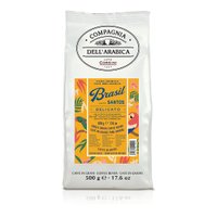 Image du produit : Grains de café Caffè Corsini Brasil Santos 500 g - 3
