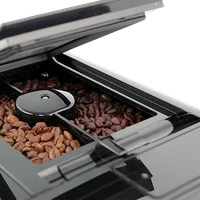 Imagen del producto de la Machines à expresso à grains Barista T Smart®, color plata - 17