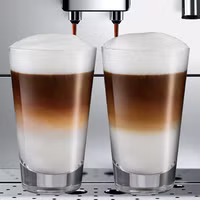 Image du produit de la machine à café entièrement automatique Solo® & Perfect Milk, argent - 5