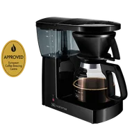 Produktbild av Excellent 4.0, svart filterkaffemaskin, svart - 1