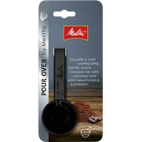 Imagen del producto de cuchara medidora de café negra - 2