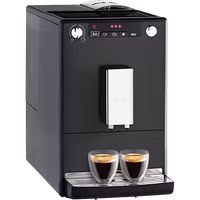 Image du produit de la machine à café entièrement automatique Solo®, noir mat - 15