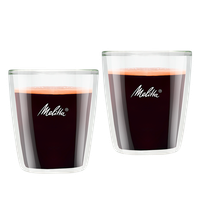 Produktbild von Doppelwandige Espresso-Gläser - 2