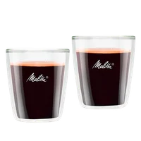 Produktbillede af dobbeltvæggede espressoglas - 2