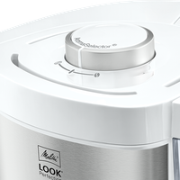 Produktbild von LOOK® Perfection Filterkaffeemaschine, Weiss - 16