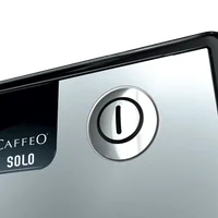 Product image of Caffeo® Solo® bean to cup machine, silver-black (2nd choice) - 9