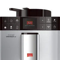 Product image of Caffeo® Varianza® CSP bean to cup machine, silver (2nd choice) - 7