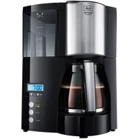 Produktbild von Optima Timer Filterkaffeemaschine, Schwarz - 5