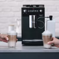 Produktbillede af Latticia® OT Espressomaskiner, sort - 3