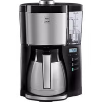 Product image of LOOK® Therm Timer Filter Coffee Machine, Black - 20