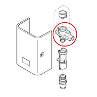 Image du produit : buse d'admission pour Passione® OT, Varianza® CSP - 3