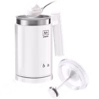 Produktbild von Cremio® Milchaufschäumer, Weiss - 5