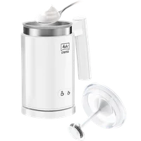Produktbild von Cremio® Milchaufschäumer, Weiss - 5