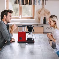 Produktbild von Melitta One®, Limited Edition, rot Filterkaffeemaschine, Rot - 1