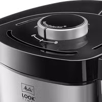 Product image of LOOK® Therm Timer Filter Coffee Machine, Black - 18