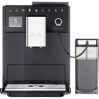 Produktbild på CI Touch® Espressomaskiner, svart - 11