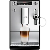 Produktbild von Solo® & Perfect Milk Kaffeevollautomat, Silber - 1