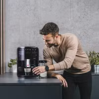 Produktbild von Barista T Smart® Kaffeevollautomat, Schwarz - 16