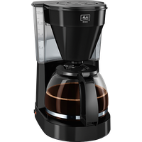 Produktbillede af Easy Filter kaffemaskine, sort - 2