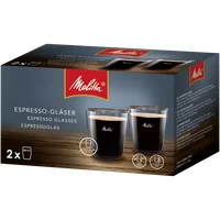 Produktbillede af dobbeltvæggede espressoglas - 3