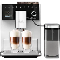 Productafbeelding van CI Touch® bonen-naar-kopmachine, zilver - 1