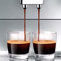 Image du produit de la machine à café entièrement automatique Solo® & Perfect Milk, argent - 4