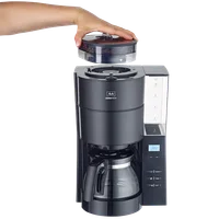 Produktbild von AromaFresh Filterkaffeemaschine mit Mahlwerk - 5