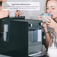 Produktbild von Avanza® Kaffeevollautomat, Edelstahl - 26