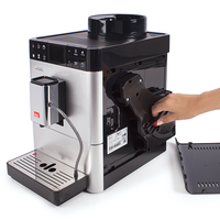 Produktbild von Passione® OT, silber (Refurbished) Kaffeevollautomat - 9