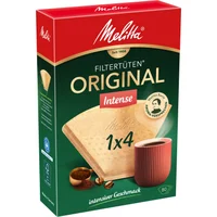 Produktbild von Melitta® Original® Intense, 1x4®, 80 St. Filtertüten® - 3