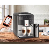 Productafbeelding van Barista TS Smart® bonen-naar-kopmachine, roestvrij staal - 8