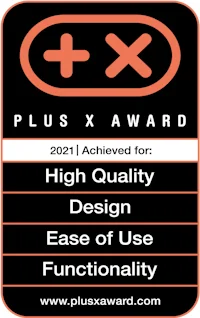 Melitta High Quality, design, ease of use and functionality award 2021