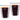 Doppelwandige Kaffee-Gläser