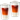 Doppelwandige Latte Macchiato-Gläser