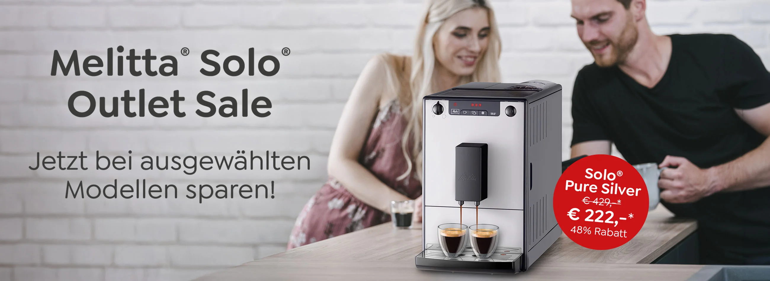 Melitta Solo Outlet Sale