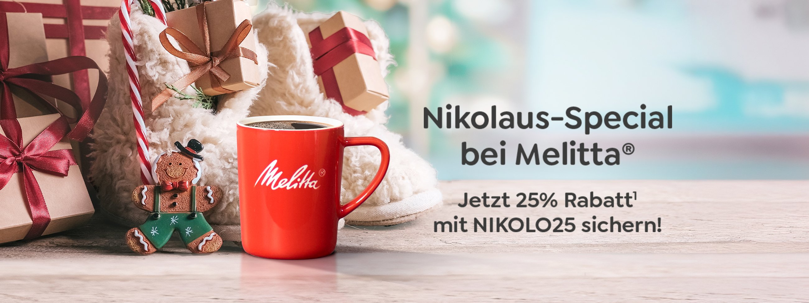 Melitta Nikolaus Special 