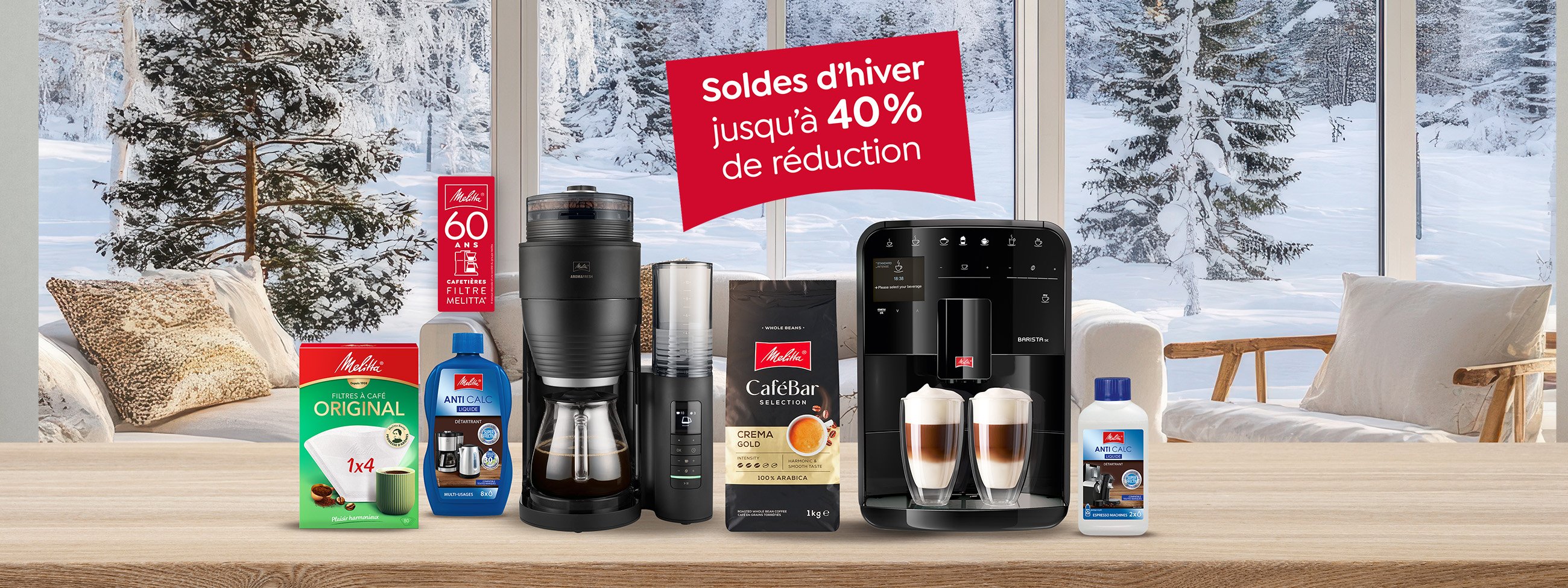 Soldes d'hiver 2026