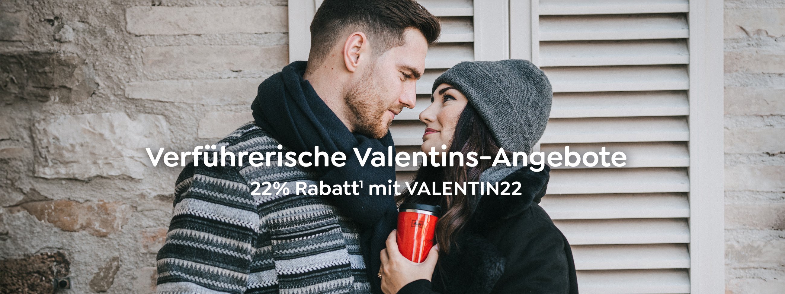 Verführerische Valentins-Angebote - 22% Rabatt mit VALENTIN22