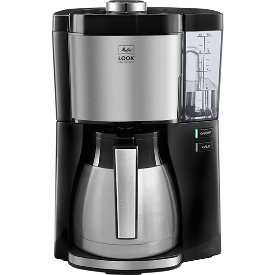 Kaffeeautomat Filterkaffeemaschine Schwarz 1,25L ,10 Tassen