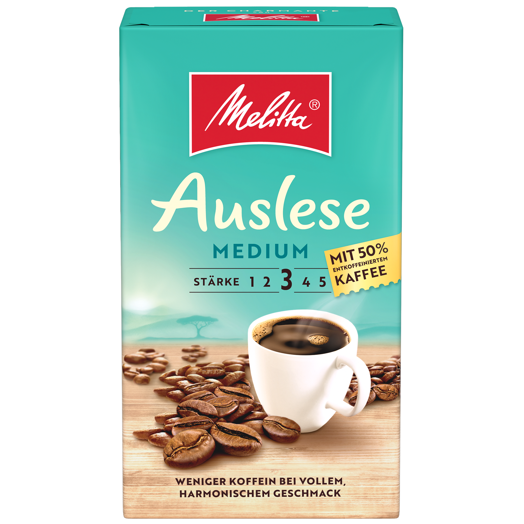 Melitta® Auslese Medium