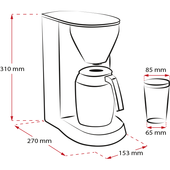 Melitta® Single 5® Therm online kaufen 