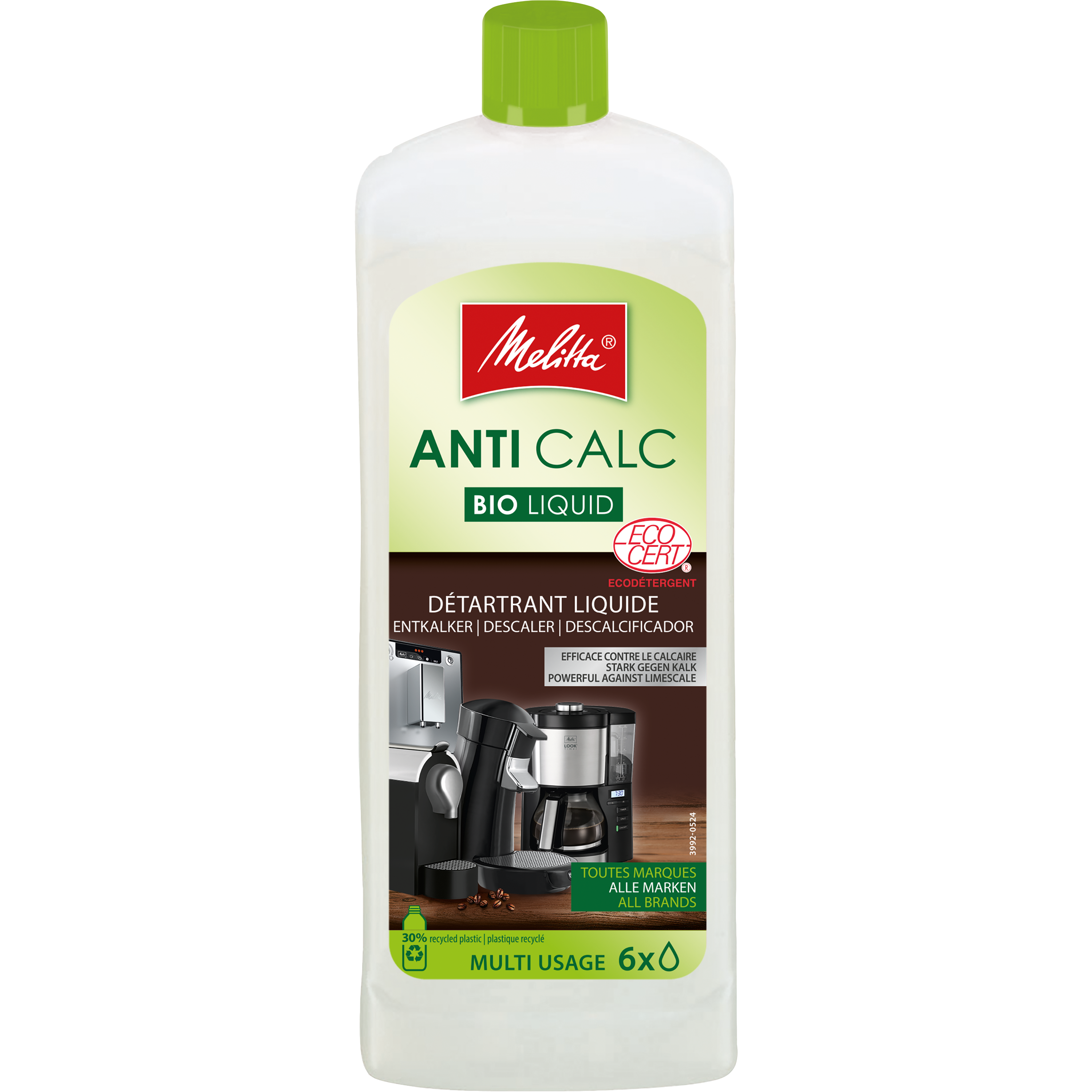 Produktbild von Anti Calc Bio Flüssigentkalker Multi Usage - 5