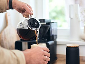 Melitta® EPOS®: the first electric Pour Over system